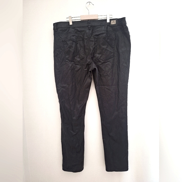 Low rise S 16 Airoldi Shimmering jeans - Picture 2 of 4